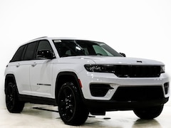 2025 Jeep Grand Cherokee ALTITUDE X 4X4 Sport Utility