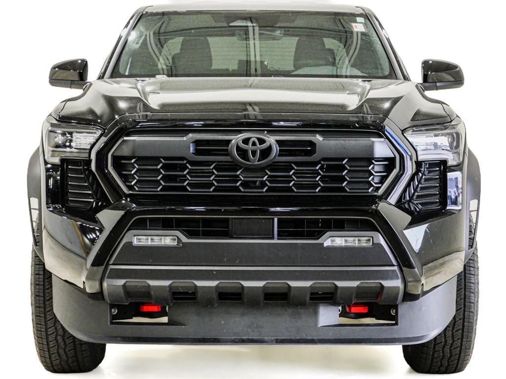 Used 2025 Toyota Tacoma Hybrid TRD Off Road Truck