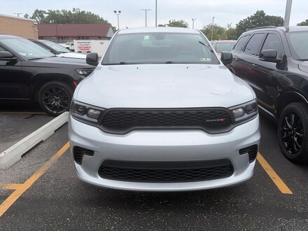 2025 Dodge Durango GT SUV