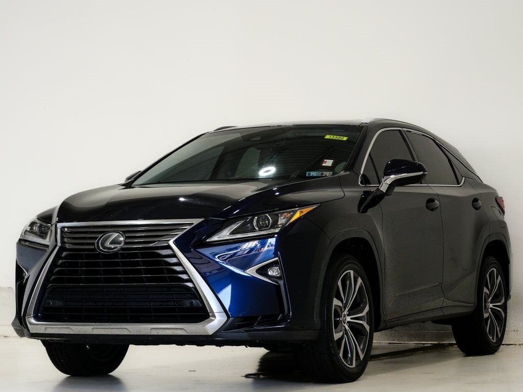 Used 2018 Lexus RX 350 SUV