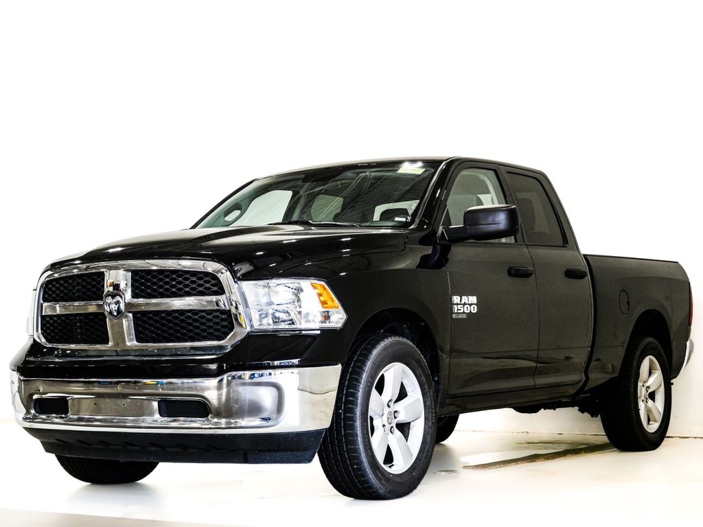 Used 2024 Ram 1500 Classic SLT Quad Cab
