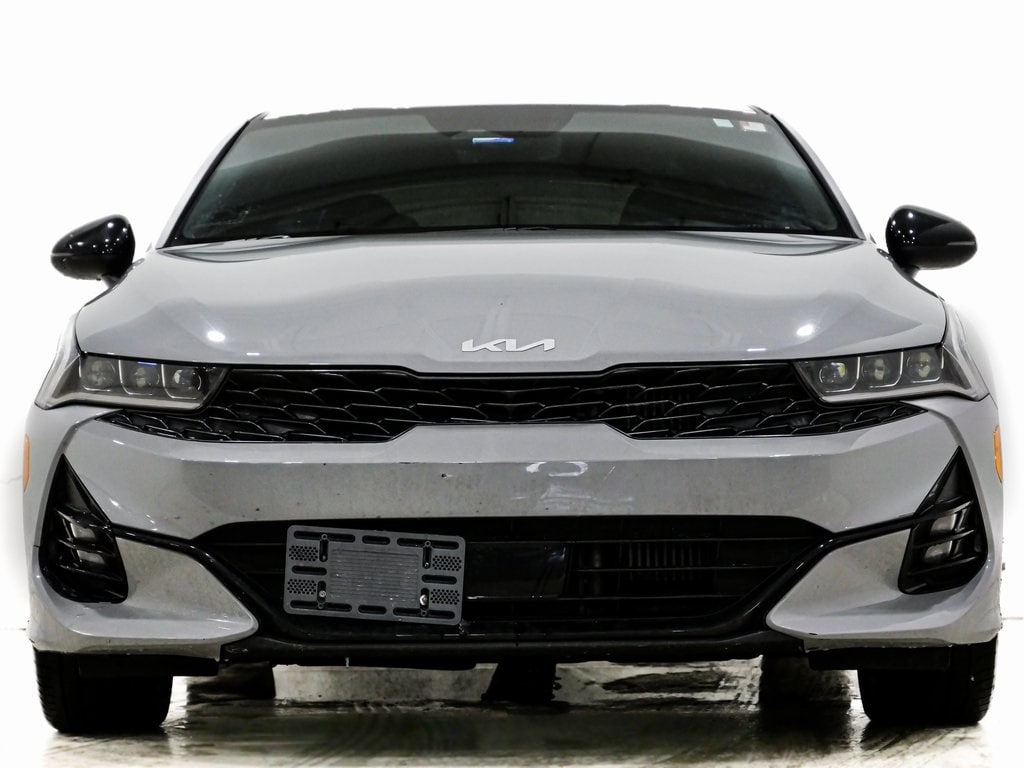 Used 2023 Kia K5 GT-Line Sedan