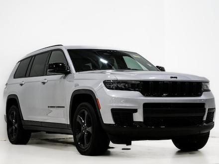 2021 Jeep Grand Cherokee L Altitude SUV