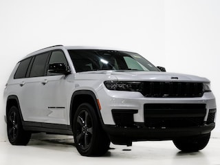 2021 Jeep Grand Cherokee L Altitude SUV