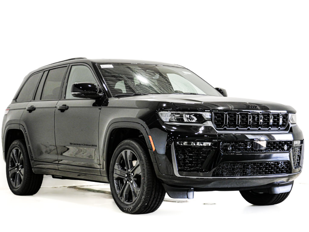  Jeep Grand Cherokee 2 Row