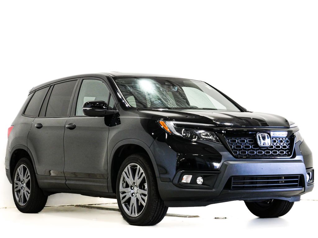 2021 Honda Passport 3.5 EX-L 4WD Auto's photo