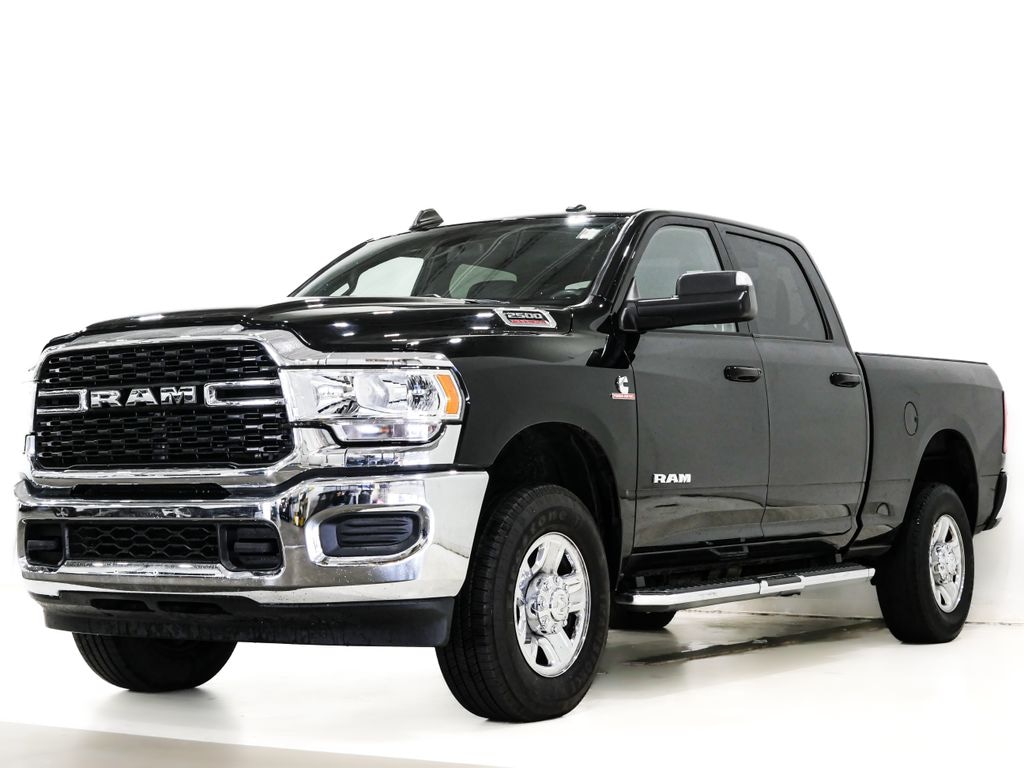 Used 2022 Ram 2500 Big Horn Crew Cab