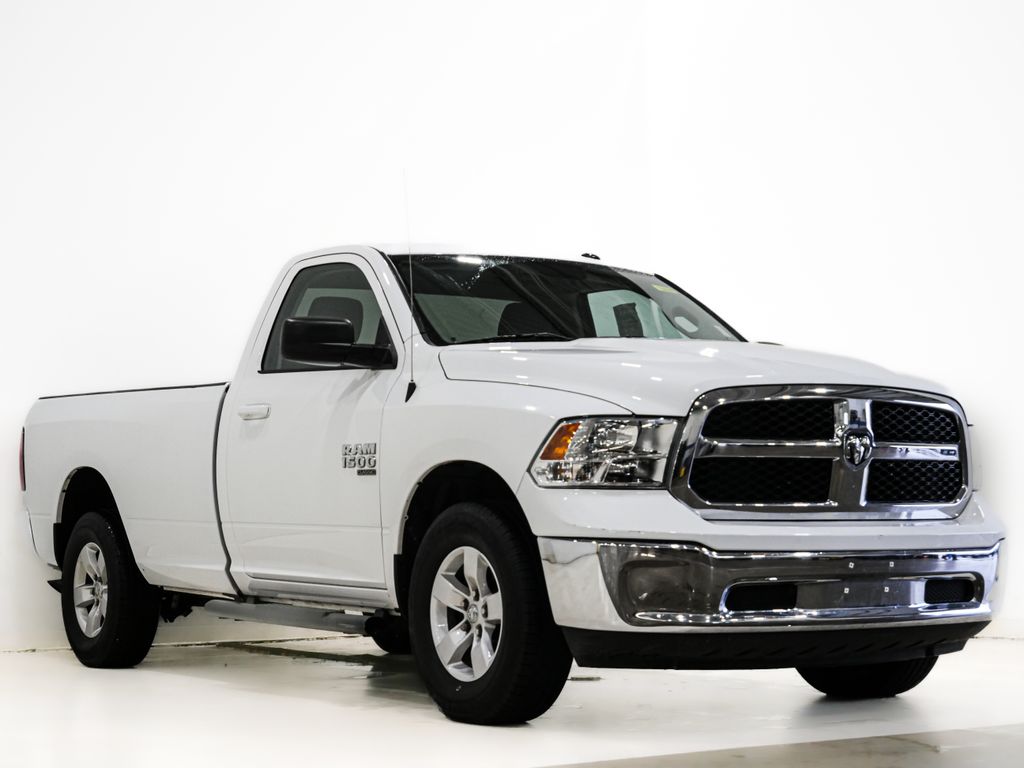 2019 RAM Ram 1500 Classic