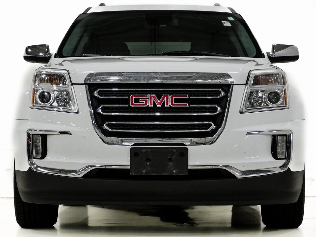 Used 2017 GMC Terrain SLT with VIN 2GKALPEK2H6263712 for sale in Lansing, IL