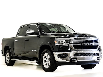 2022 Ram 1500 Laramie Crew Cab