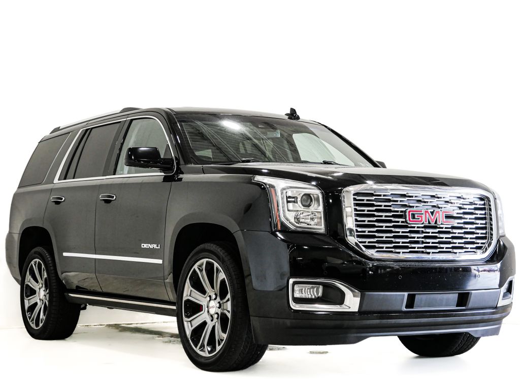2019 GMC Yukon
