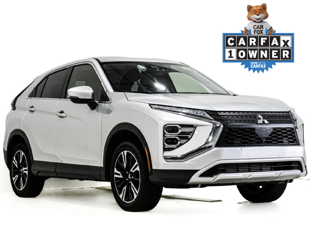 Certified 2024 Mitsubishi Eclipse Cross SE SUV