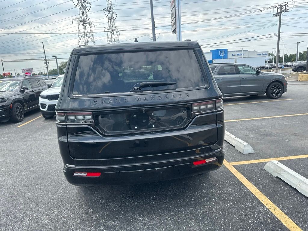 Used 2024 Jeep Grand Wagoneer Series II SUV