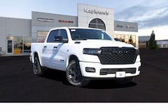 2026 Ram 1500 BIG HORN CREW CAB 4X4 5'7 BOX Pickup