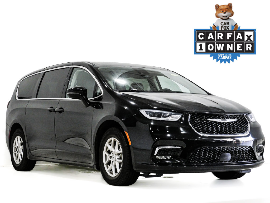 2024 Chrysler Pacifica