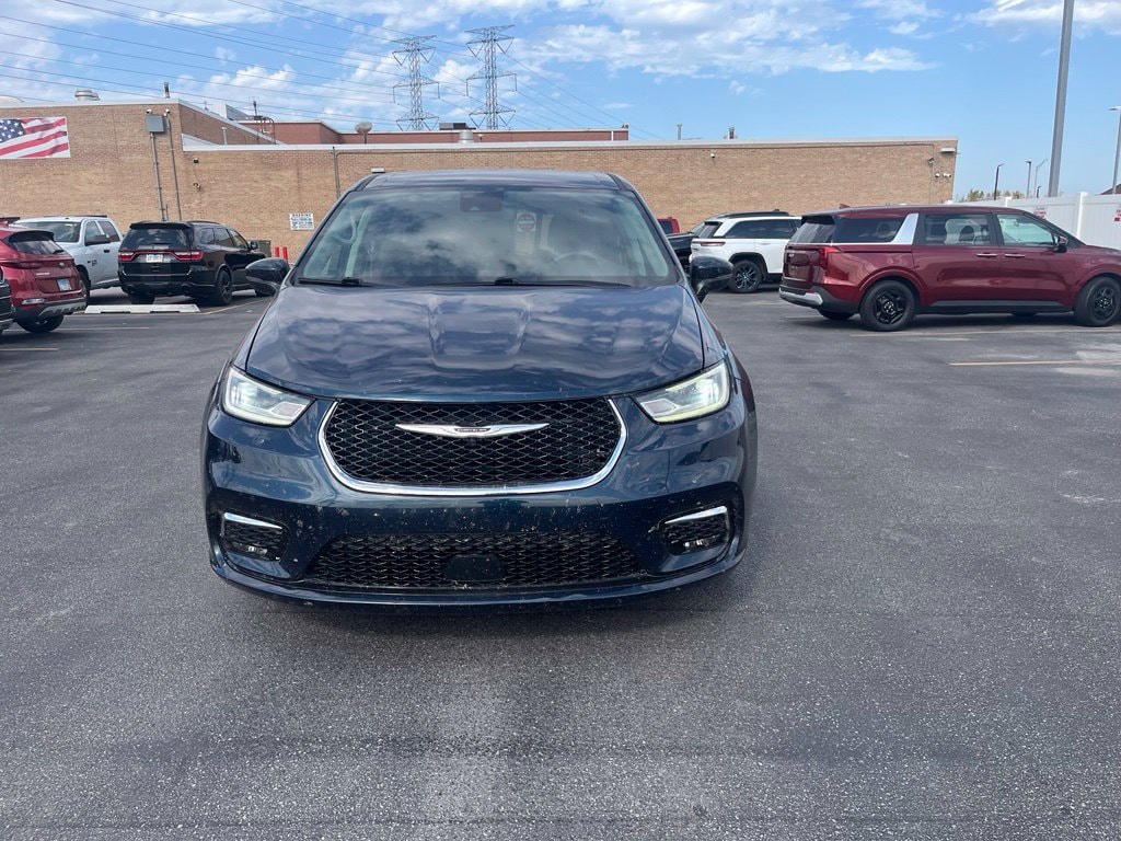 2023 Chrysler Pacifica
