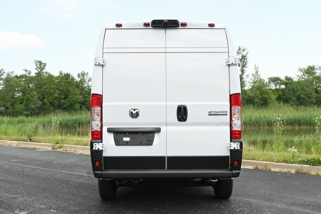 New 2025 Ram ProMaster PROMASTER 2500 TRADESMAN CARGO VAN HIGH ROOF 159' Cargo Van