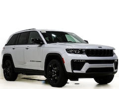 2026 Jeep Grand Cherokee LIMITED 4X4 Sport Utility