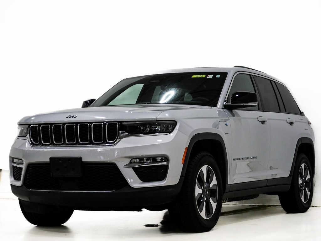 Used 2024 Jeep Grand Cherokee 4xe SUV