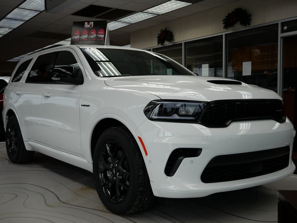 2026 Dodge Durango GT HEMI Plus V8's photo
