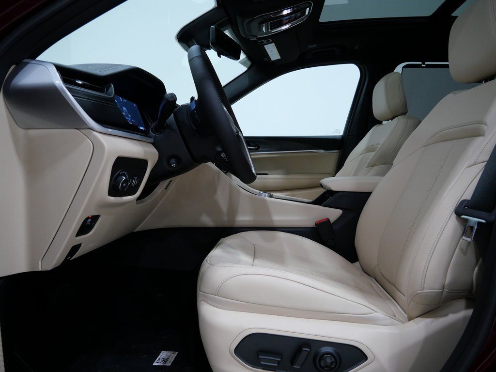 2025 Jeep Grand Cherokee Limited - Photo 13