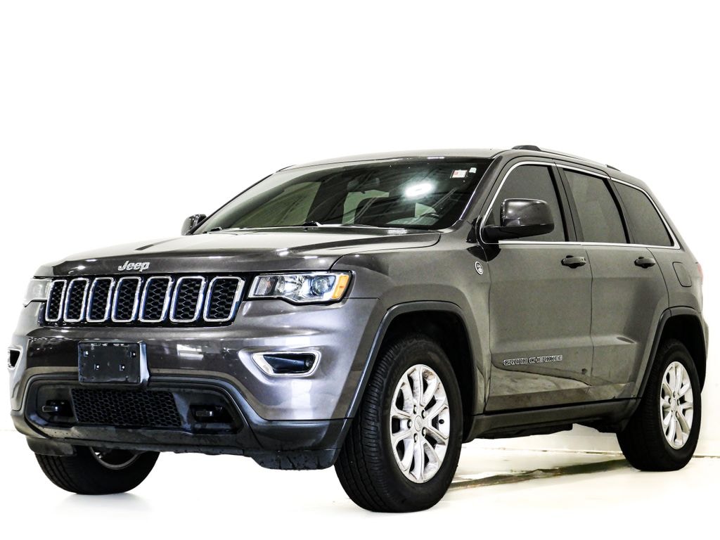 Used 2021 Jeep Grand Cherokee Laredo E SUV