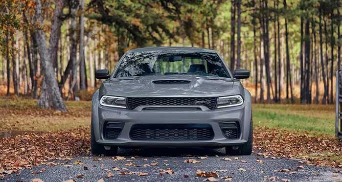 Gray Dodge Charger For Sale