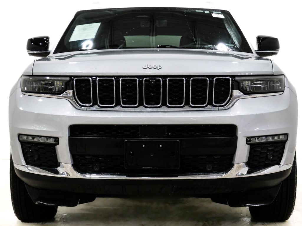Used 2024 Jeep Grand Cherokee L Limited SUV