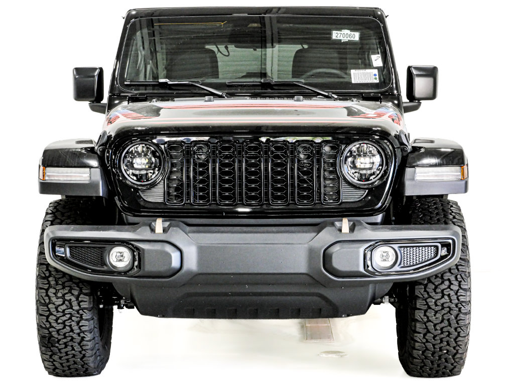 New 2027 Jeep Wrangler 4-DOOR REWIND Sport Utility