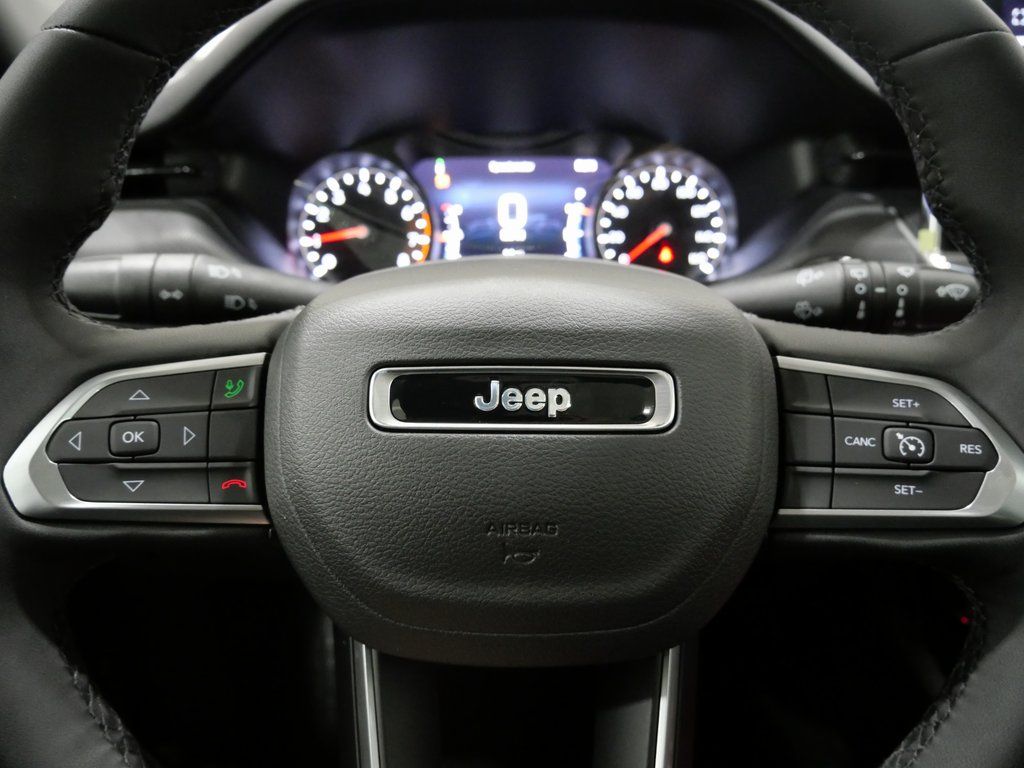 2026 Jeep Compass Altitude - Photo 17