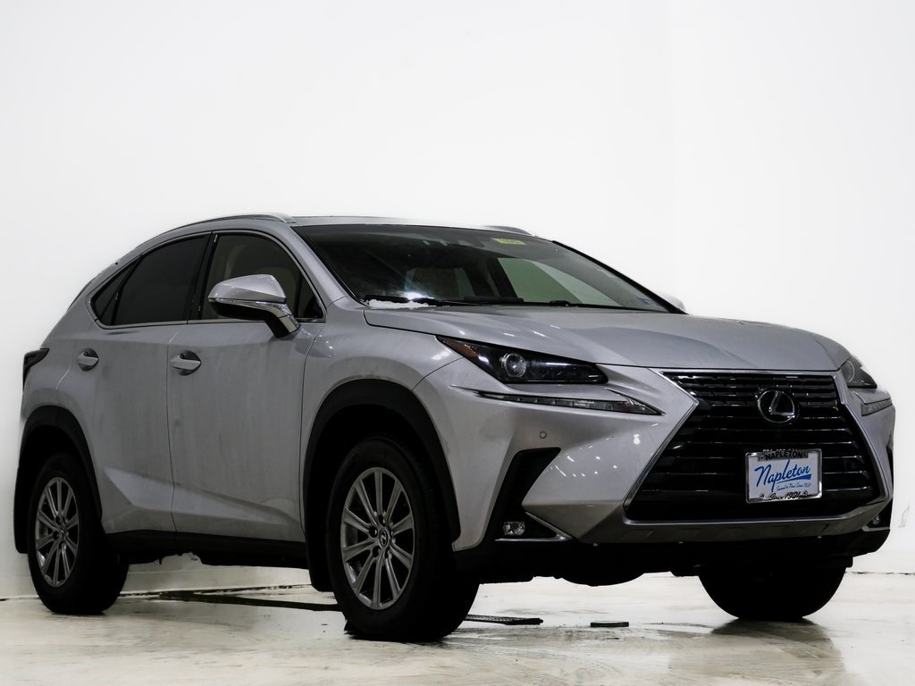 Used 2019 Lexus NX 300 Base SUV