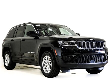 2026 Jeep Grand Cherokee LAREDO X 4X4 Sport Utility