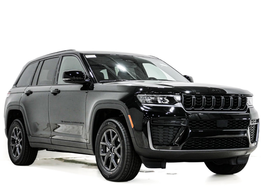 New 2027 Jeep Grand Cherokee LAREDO ALTITUDE 4X4 Sport Utility