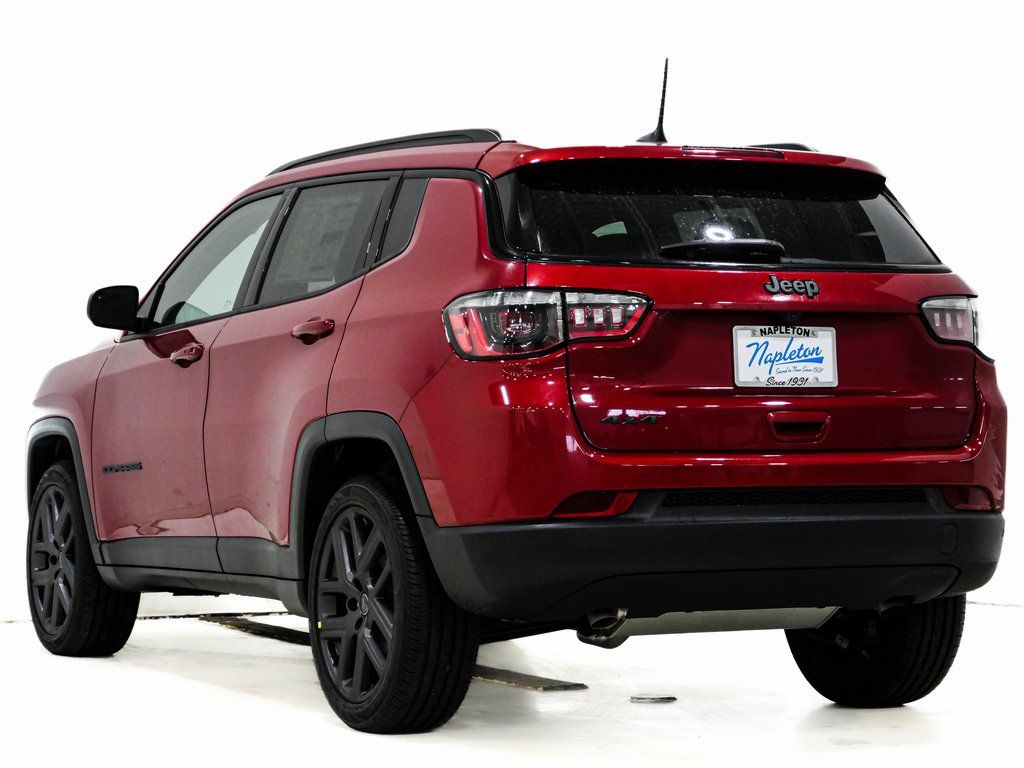 2026 Jeep Compass Altitude - Photo 9