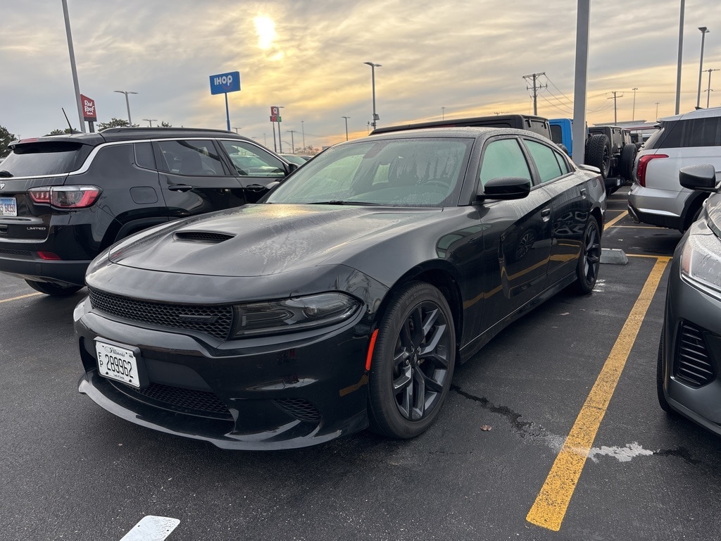 2023 Dodge Charger GT's photo