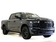 2026 Ram 1500 LARAMIE CREW CAB 4X4 5'7 BOX Pickup