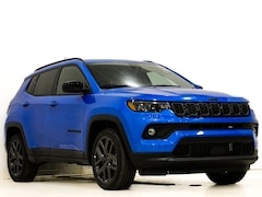 2026 Jeep Compass LATITUDE ALTITUDE 4X4 Sport Utility