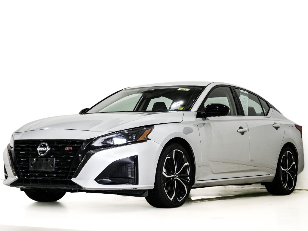 Used 2024 Nissan Altima 2.5 SR Sedan