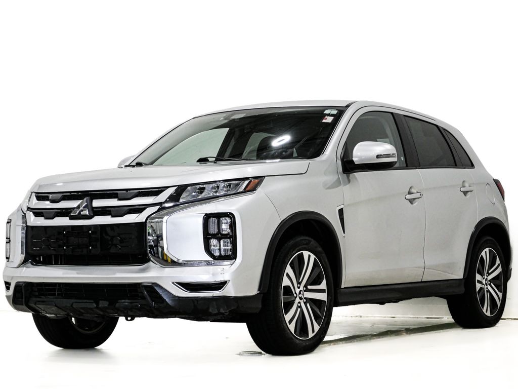 Used 2020 Mitsubishi Outlander Sport 2.0 SE SUV
