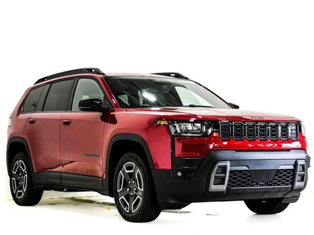 2026 Jeep Cherokee LIMITED 4X4 Sport Utility