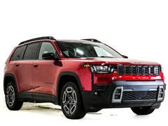 2026 Jeep Cherokee LIMITED 4X4 Sport Utility