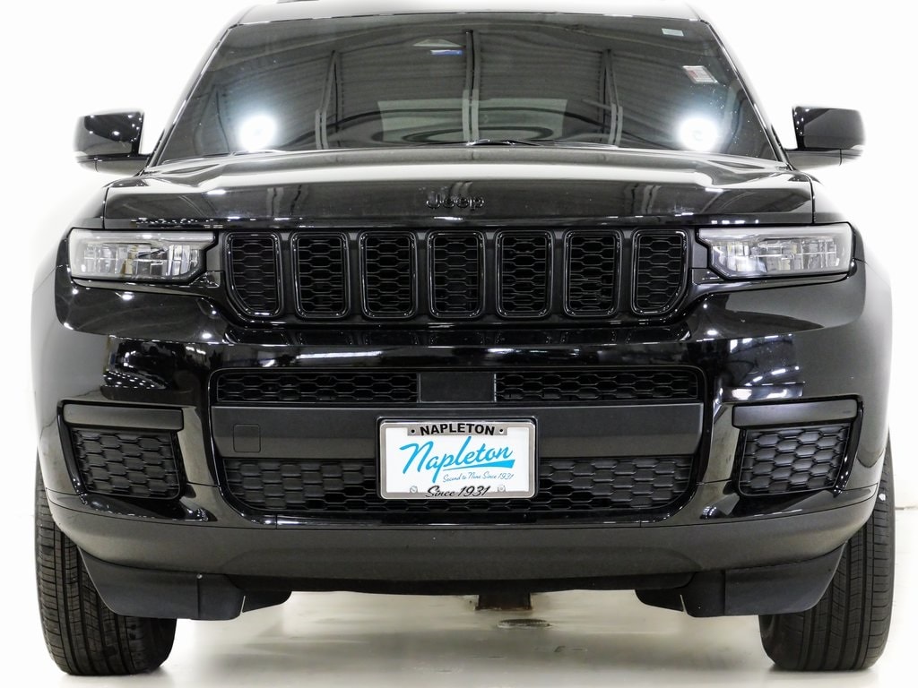 Used 2024 Jeep Grand Cherokee L Altitude X SUV