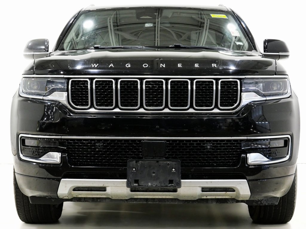 Used 2023 Jeep Wagoneer L Series II SUV