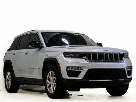 2022 Jeep Grand Cherokee Limited SUV