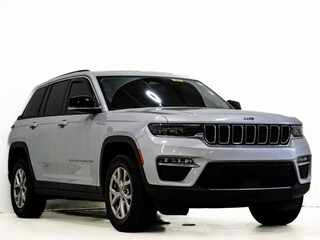 2022 Jeep Grand Cherokee Limited SUV