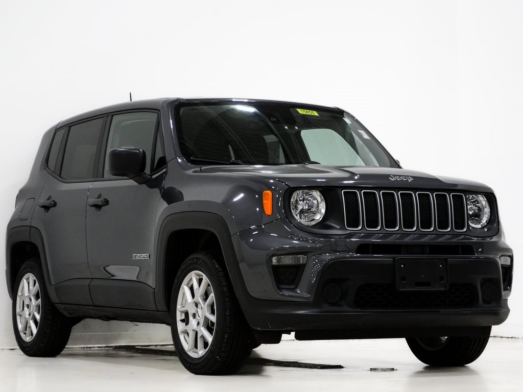 2023 Jeep Renegade Latitude