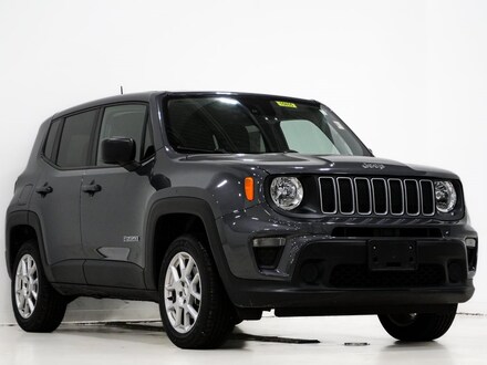 2023 Jeep Renegade Latitude SUV