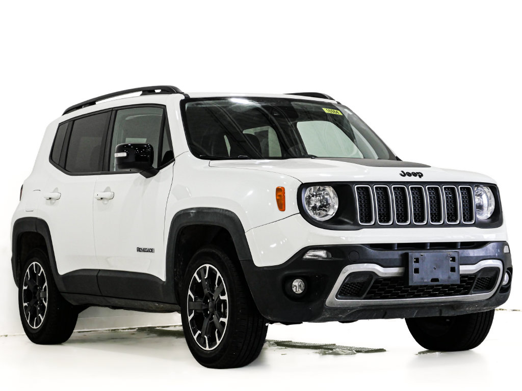  Jeep Renegade