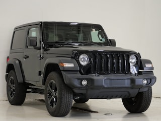2021 Jeep Wrangler Sport SUV