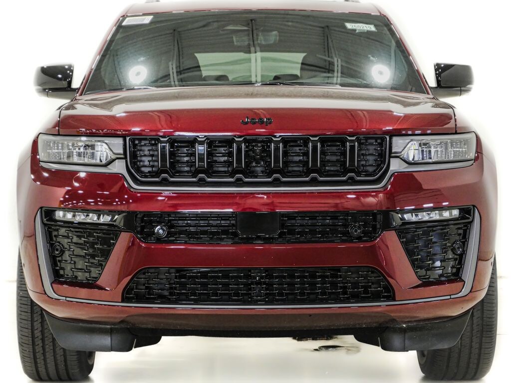 New 2026 Jeep Grand Cherokee L LIMITED RESERVE 4X4 Sport Utility